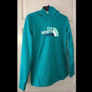 North face hoodie